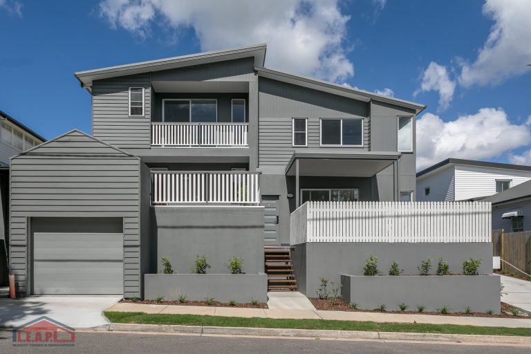luxury annerley townhouses