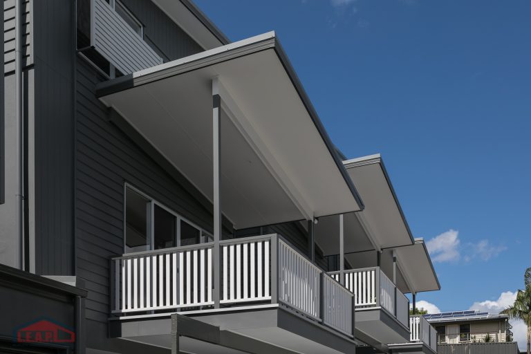luxury annerley townhouses
